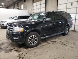 2017 Ford Expedition EL XLT en venta en Blaine, MN