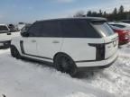 2016 Land Rover Range Rover Autobiography