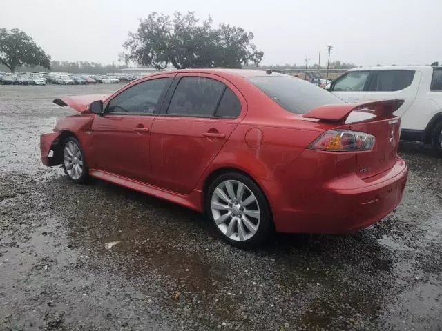 2015 Mitsubishi Lancer ES