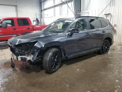 Honda Vehiculos salvage en venta: 2024 Honda CR-V SPORT-L