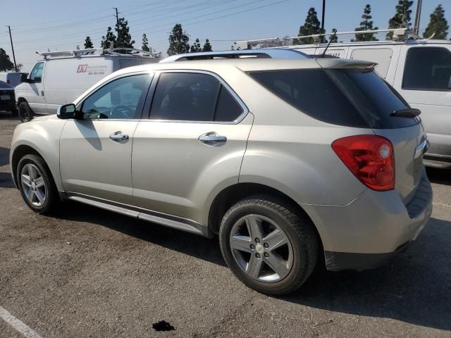 2014 Chevrolet Equinox LTZ