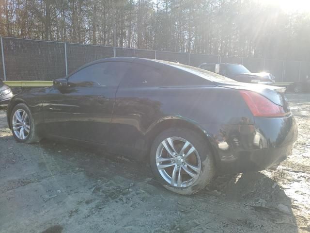 2009 Infiniti G37