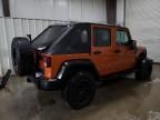 2011 Jeep Wrangler Unlimited Sport