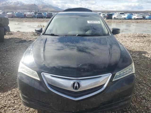 2016 Acura TLX