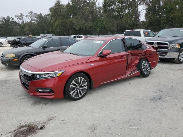 2020 Honda Accord Hybrid EXL