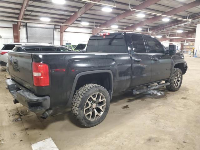 2015 GMC Sierra K1500 SLT