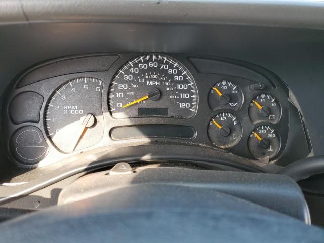 2003 Chevrolet Silverado K1500