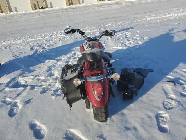 2008 Yamaha XVS1300 A