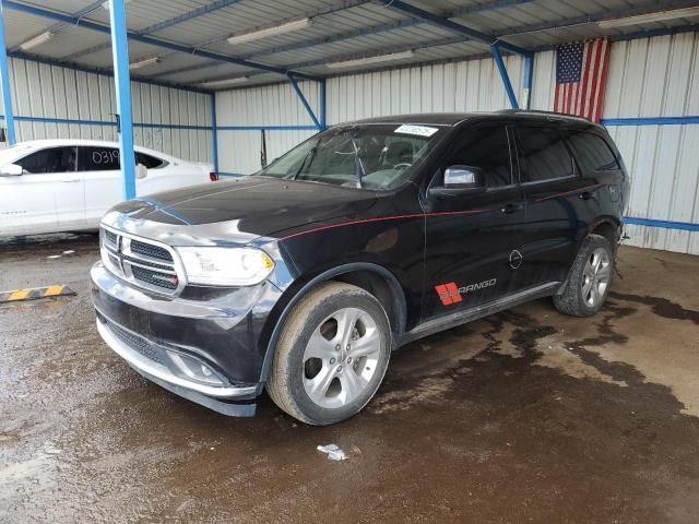 2015 Dodge Durango SXT