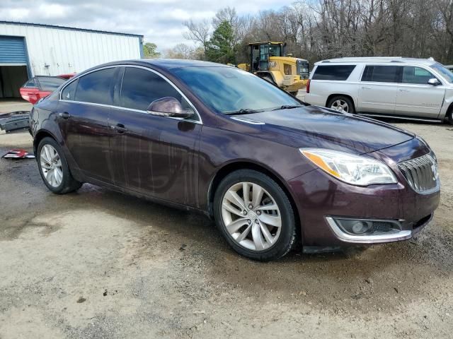 2017 Buick Regal Premium