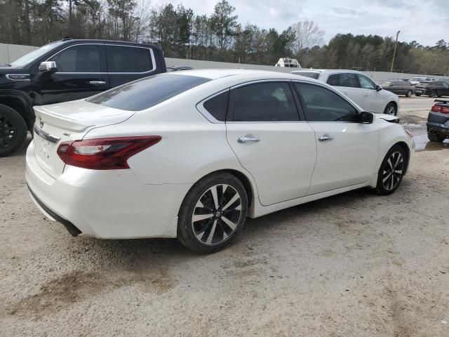 2018 Nissan Altima 2.5