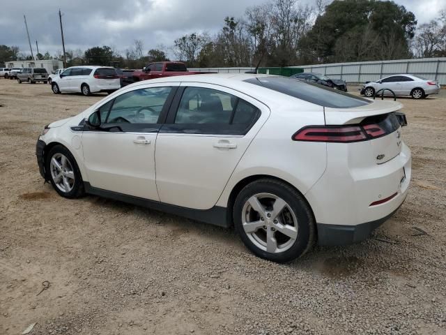 2013 Chevrolet Volt