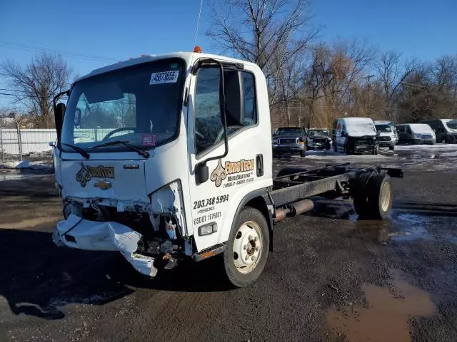 2018 Chevrolet 4500