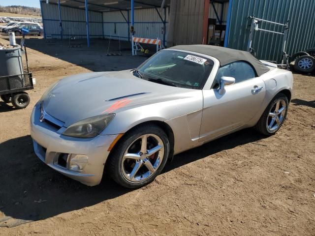 2008 Saturn Sky Redline