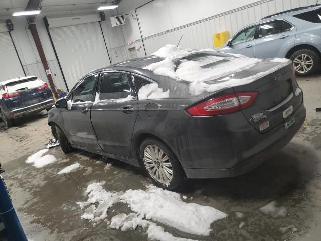 2015 Ford Fusion SE Phev