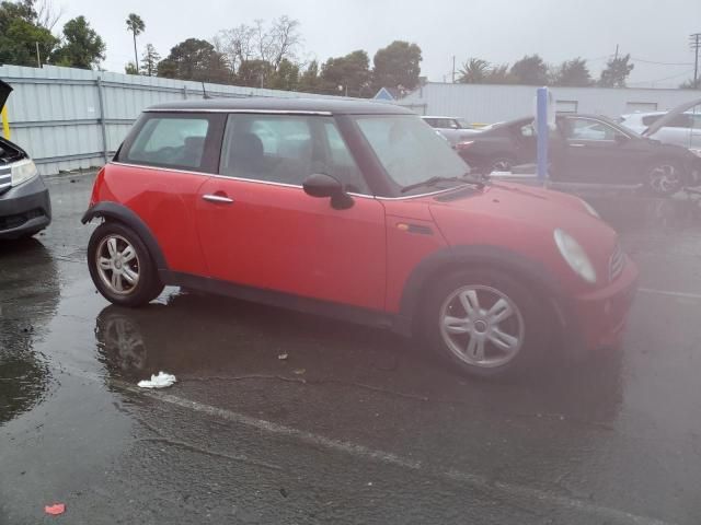 2006 Mini Cooper