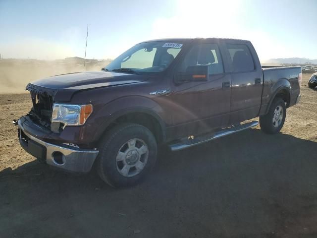 2010 Ford F150 Supercrew