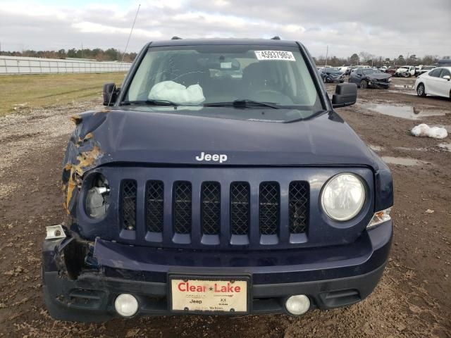 2015 Jeep Patriot Sport