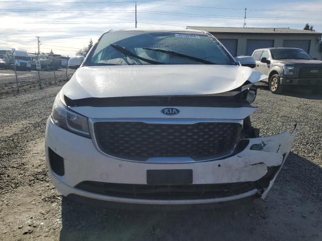 2017 KIA Sedona LX