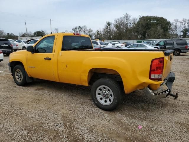 2012 GMC Sierra C1500