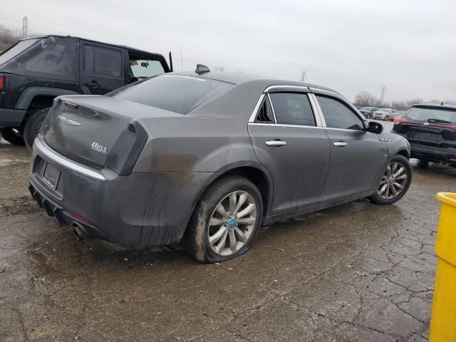 2018 Chrysler 300 Limited