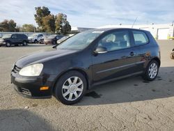 Clean Title Cars for sale at auction: 2008 Volkswagen Rabbit