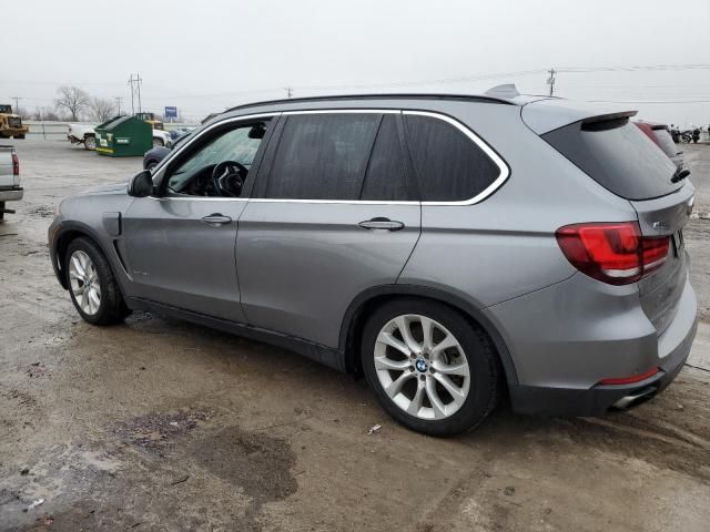 2016 BMW X5 XDRIVE4