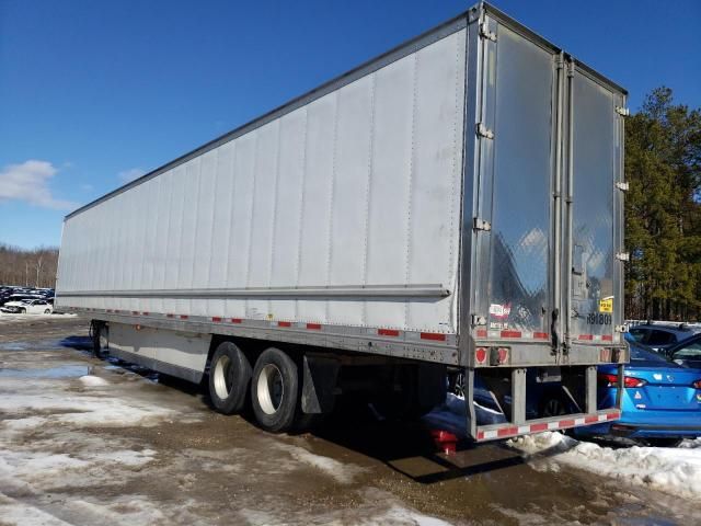 2019 Wabash 2019 Wabash Refrigerated Van Trailer