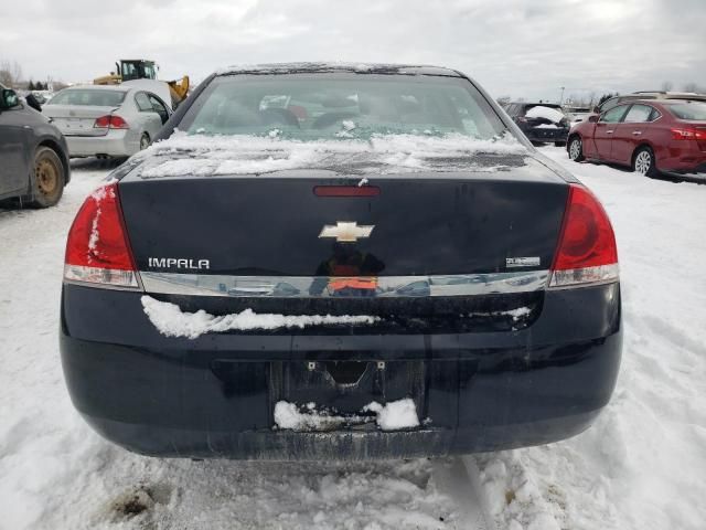 2011 Chevrolet Impala LS