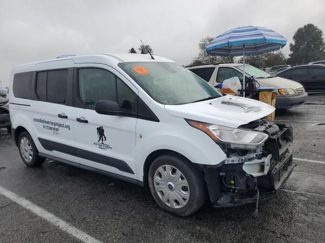 2019 Ford Transit Connect XL