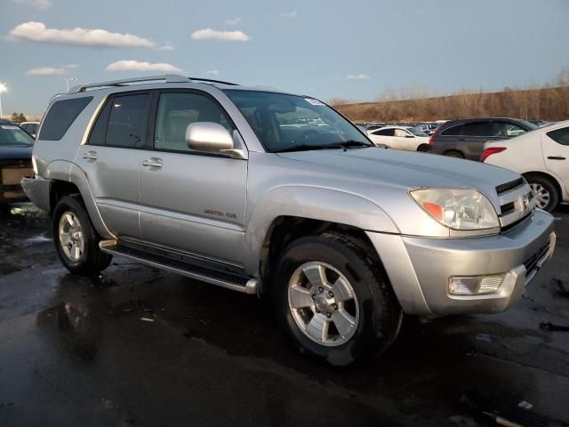 2003 Toyota 4runner Limited