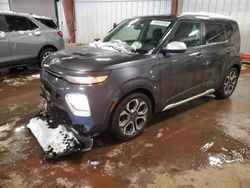 2020 KIA Soul LX en venta en Lansing, MI