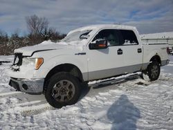 Salvage cars for sale at Columbia Station, OH auction: 2010 Ford F150 Supercrew