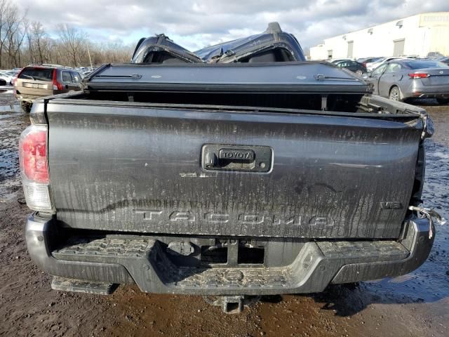 2022 Toyota Tacoma Double Cab