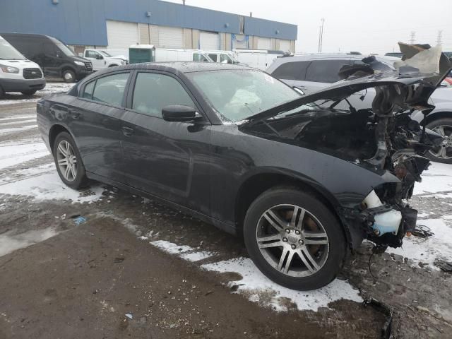 2014 Dodge Charger Police