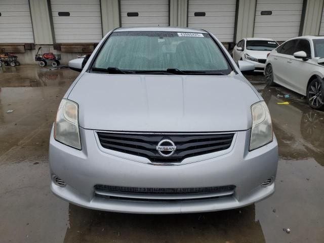 2011 Nissan Sentra 2.0