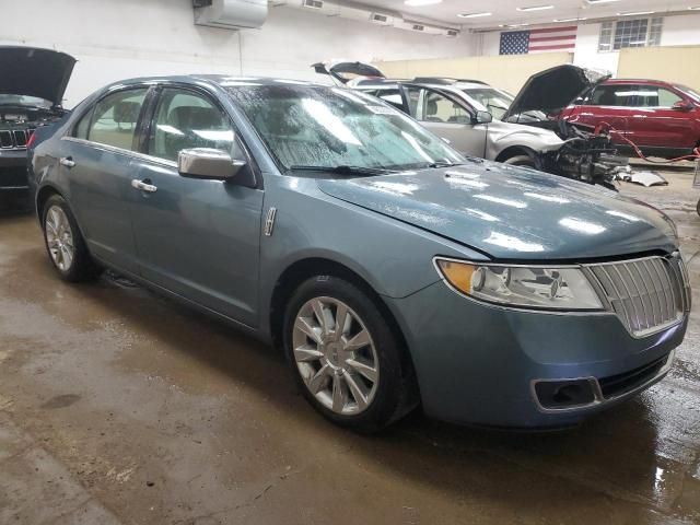 2012 Lincoln MKZ Hybrid