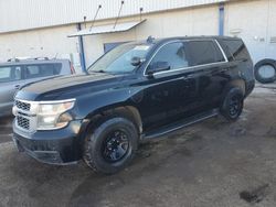 Chevrolet salvage cars for sale: 2016 Chevrolet Tahoe Police