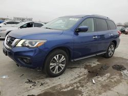 Lots with Bids for sale at auction: 2019 Nissan Pathfinder S