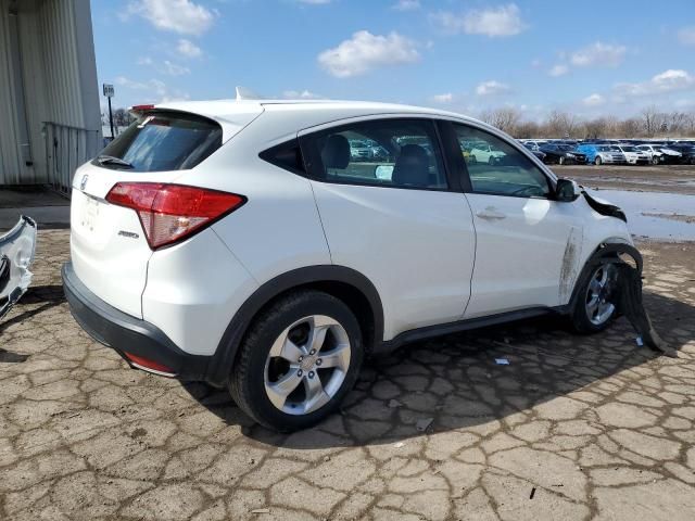 2016 Honda HR-V LX