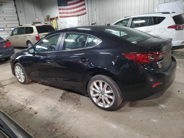 2015 Mazda 3 Touring