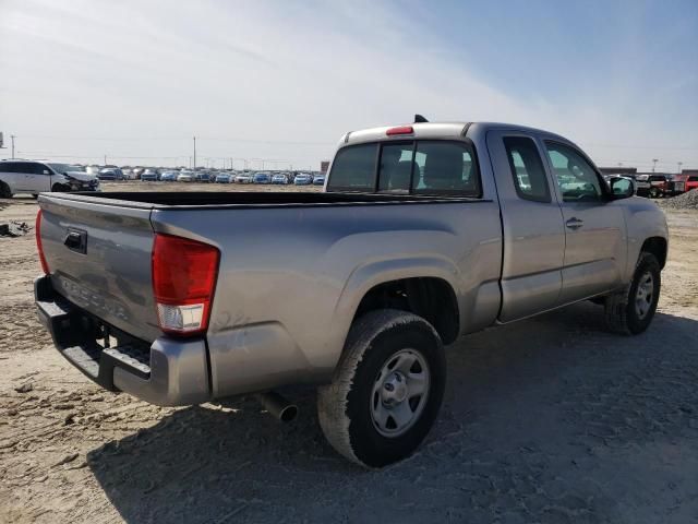 2016 Toyota Tacoma Access Cab