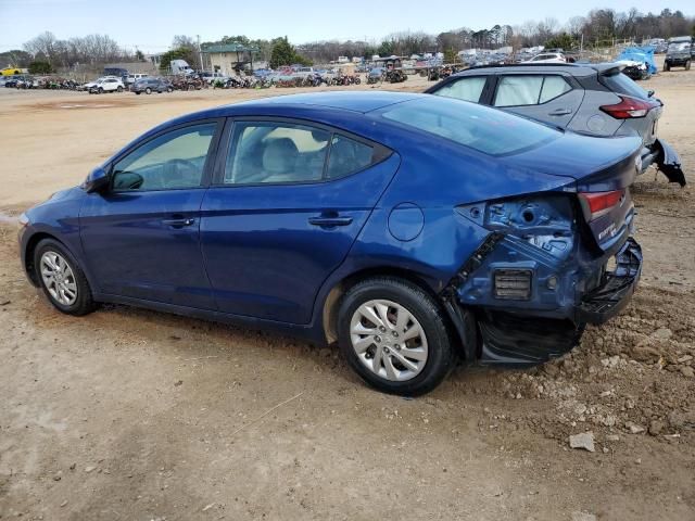 2018 Hyundai Elantra SE