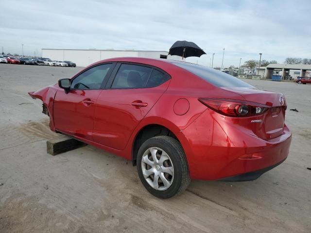 2018 Mazda 3 Sport