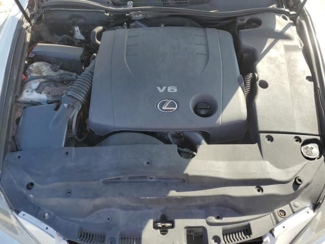 2006 Lexus IS 250