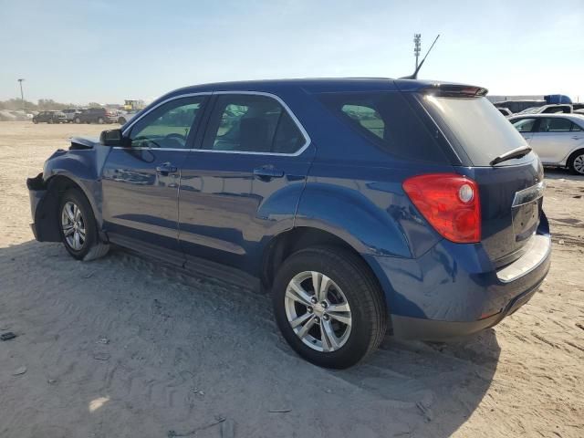 2010 Chevrolet Equinox LS