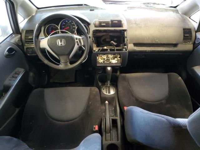 2008 Honda FIT Sport