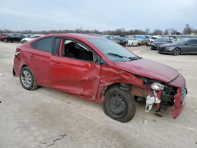 2021 Hyundai Accent SE