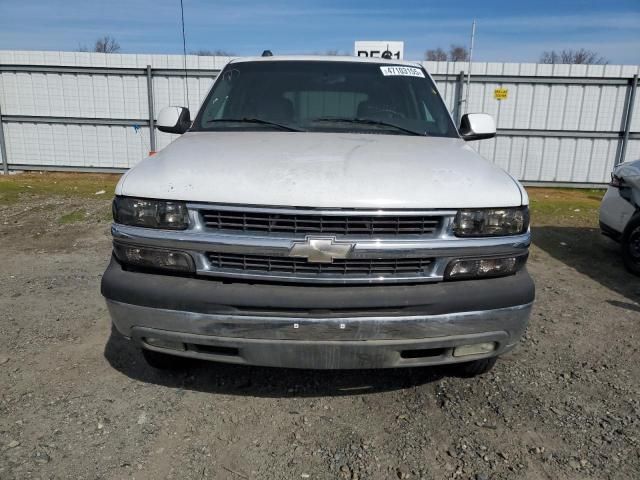 2004 Chevrolet Tahoe C1500