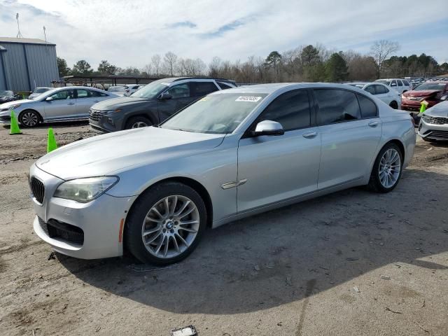 2014 BMW 750 LI